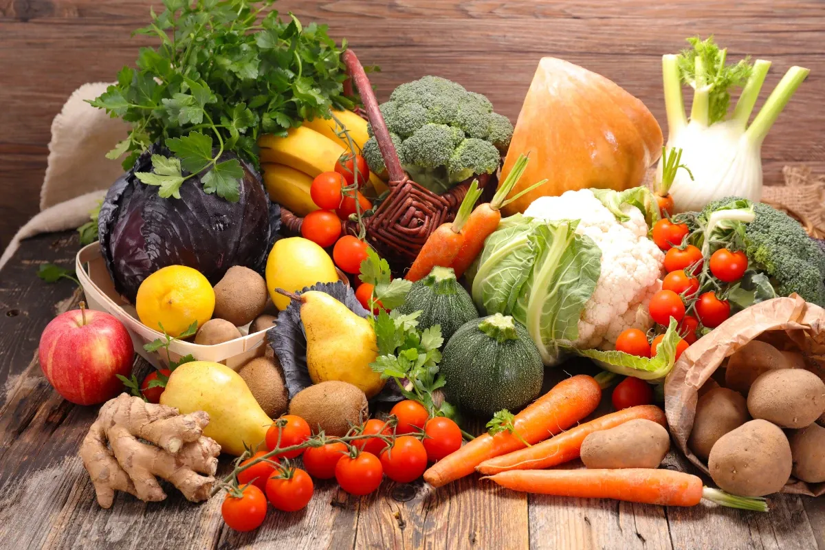 Guía práctica de verduras y hortalizas